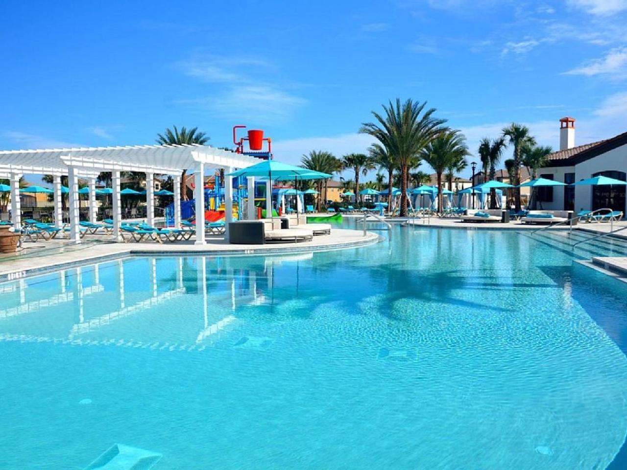 Unique Vacation Home At Westside Resort Ww8895 Orlando Kültér fotó