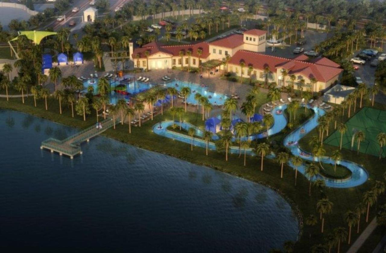 Unique Vacation Home At Westside Resort Ww8895 Orlando Kültér fotó
