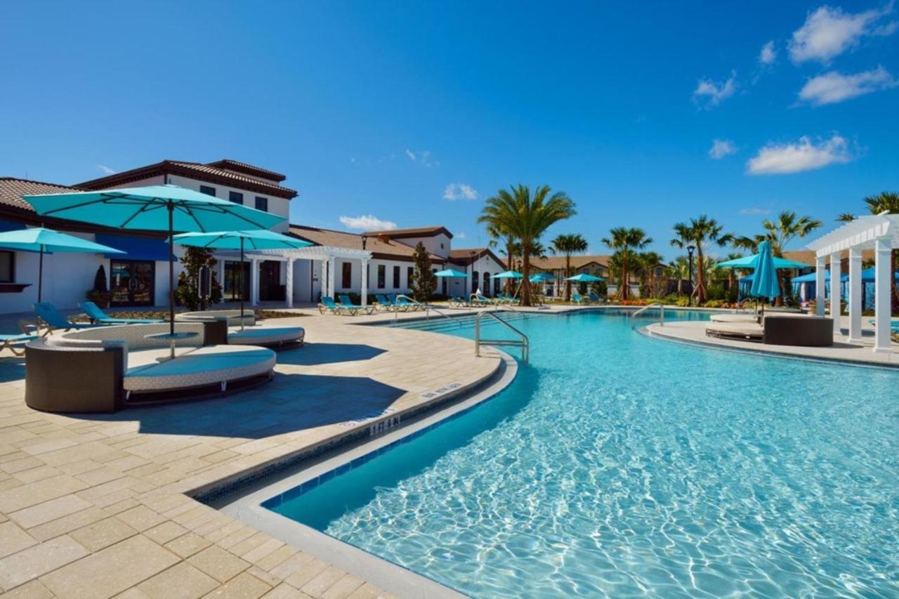Unique Vacation Home At Westside Resort Ww8895 Orlando Kültér fotó