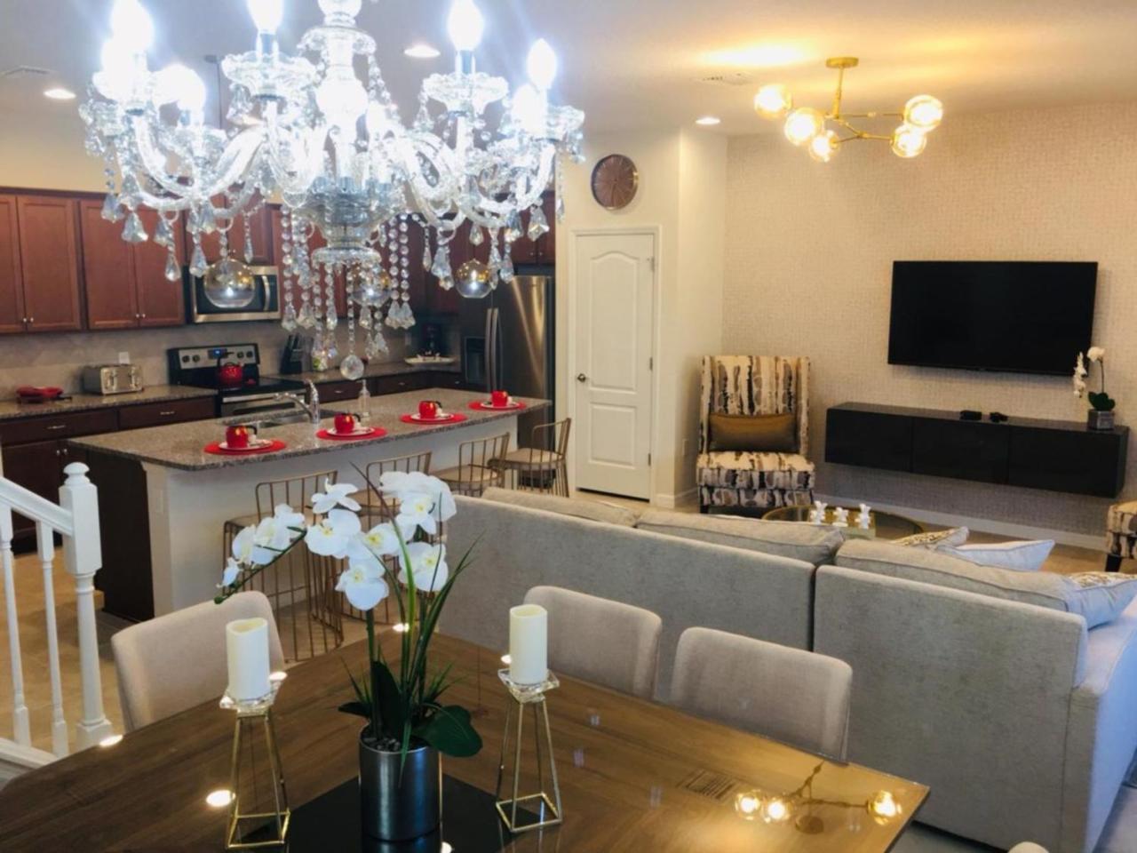 Unique Vacation Home At Westside Resort Ww8895 Orlando Kültér fotó