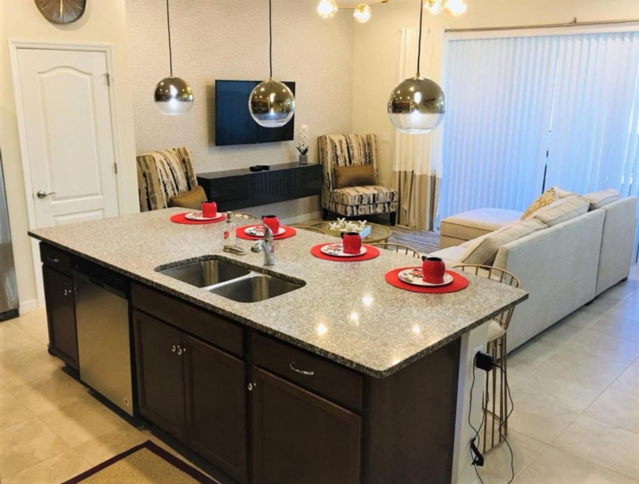 Unique Vacation Home At Westside Resort Ww8895 Orlando Kültér fotó