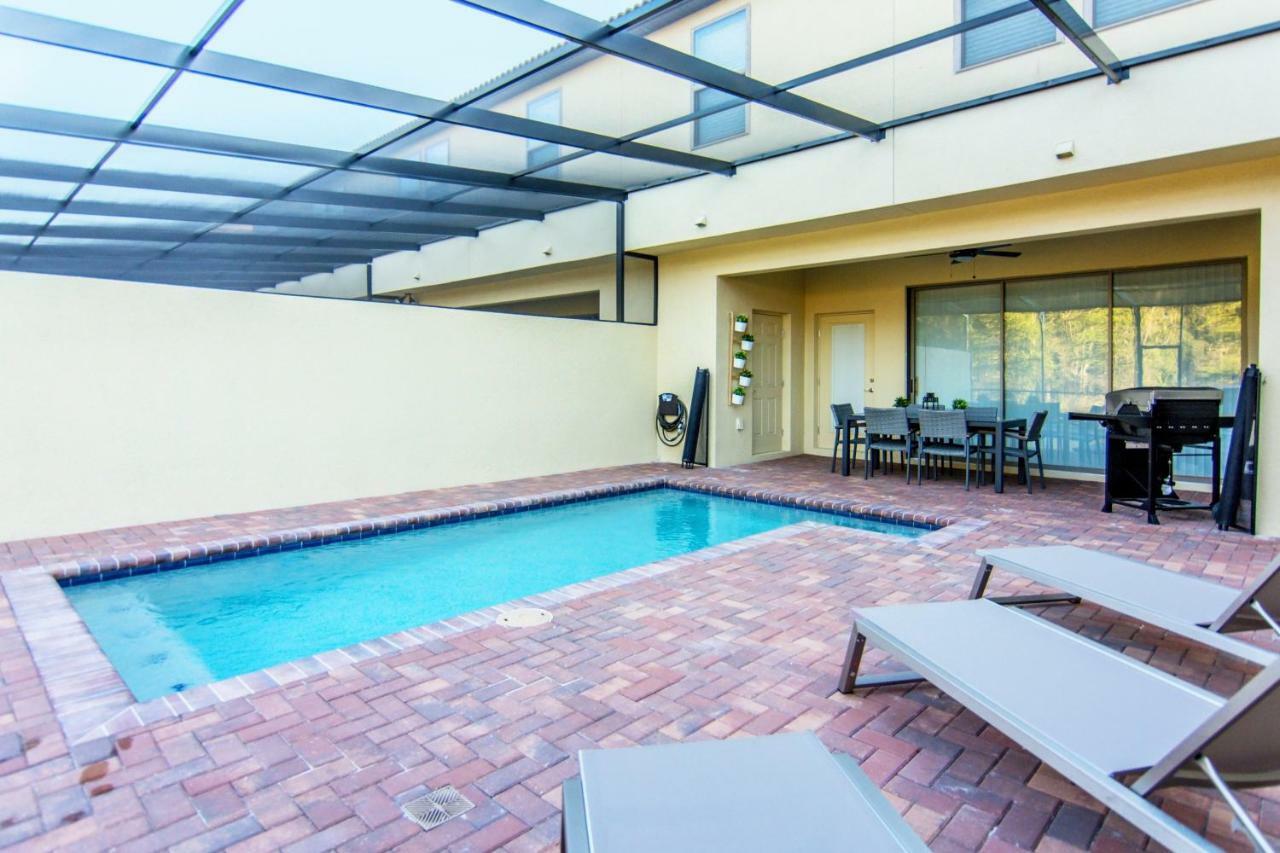 Unique Vacation Home At Westside Resort Ww8895 Orlando Kültér fotó