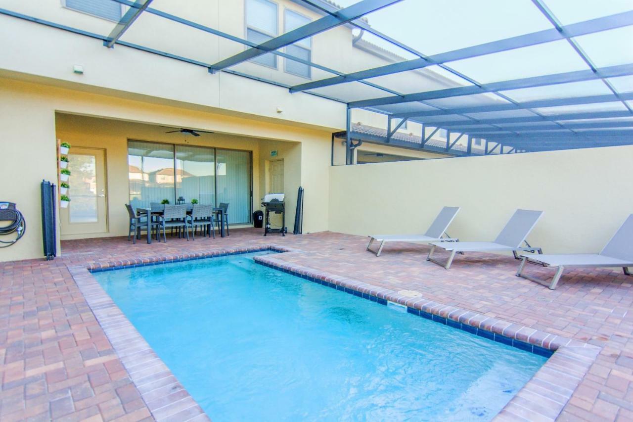Unique Vacation Home At Westside Resort Ww8895 Orlando Kültér fotó