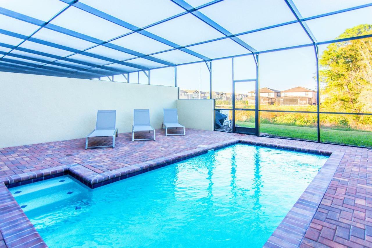 Unique Vacation Home At Westside Resort Ww8895 Orlando Kültér fotó