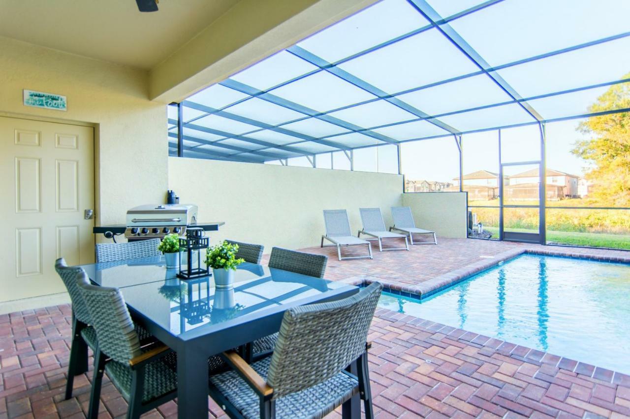 Unique Vacation Home At Westside Resort Ww8895 Orlando Kültér fotó